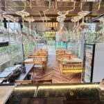 Restaurant in Newtown, Kolkata